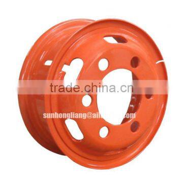 5.50F-16 light truck wheel SR22