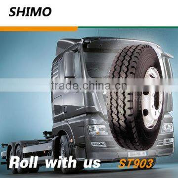 High Cost Performance Radial Truck Ture 1000r20 photo-3