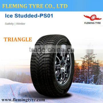 PS01 Ice Studded winter car tire