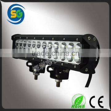 Professional 3W Dual Row Spot/flood/combo 72w Offroad Led Light Bar With CE RoHS EMC photo-3