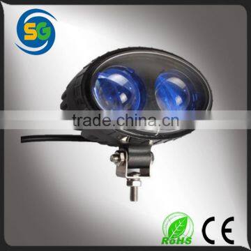 New LED Blue Arrow Light 10w Forklift Safety Arrow Light photo-3