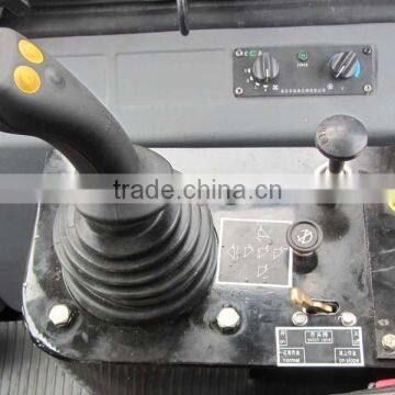 4.5 m3 Wheel Loader photo-3