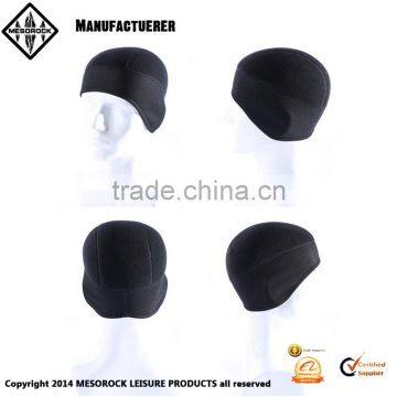 Outdoor Micro Fleece Windproof Hat Pattern Ear Flaps photo-2