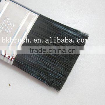 Paint Brush/Plastic Handle Paint Brush/Black Filament Paint Brush photo-2