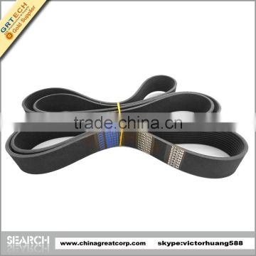 11PK2835 EPDM poly v belt for car