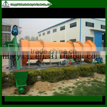 Wood Chip sawdust wood powder dryer/rotary drum dryer