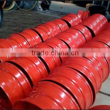 19.5*8.25 Jiujiu Agricultural Steel Wheels photo-6