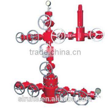 wellhead-christmas tree