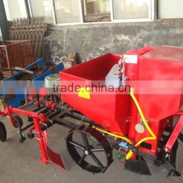 2016 New Product 2 Rows Potato Seeder,potato Planter,potato Planter China photo-4