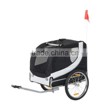 Pet Trailer, Dog Bike Jogger Carrier Stroller