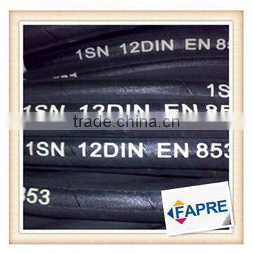 HOT!!! Hydraulic Rubber Hose SAE100 R1AT EN853 1SN
