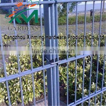 Hot Selling!!! Weft Ornamental Double Loop Wire Fence photo-6