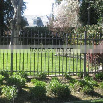 Custom Height and Colors Commercial Stainless Steel Fencing photo-6