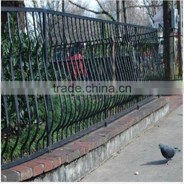 Flexible Design Commercial Iron Fencing at Good Price photo-3