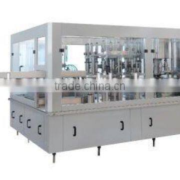 tea drinks bottling plant