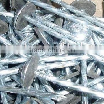 corrugated roofing nails