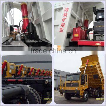 Indonesia HYVA Type Front-end Telescopic Hydraulic Cylinder for Dump/tipper Truck photo-2