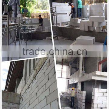 China Aac Block Supplier Factory Aac Block Factory photo-6
