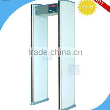 Smart door frame walk through metal detector XLD-A(Economic Style)