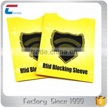 Protecting Credit Cards RFID Blocking Sleeves Passport Protector Including 10 Credit Card Sleeves + 2 Passport Sleeves photo-5