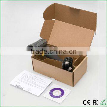 CE FCC RoHS certificate barcode scanner, mobile barcode scanner for windows