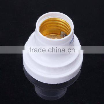 E27 Types Plastic Lamp Holder