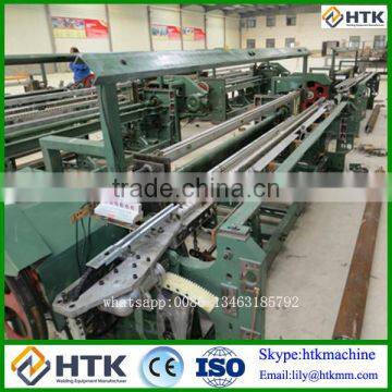 High Speed Automatic Fiberglass Window Screen Machine Line(wire Coated Line) photo-2