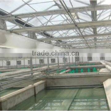 Agriculture used Commercial Aquaculture Greenhouse