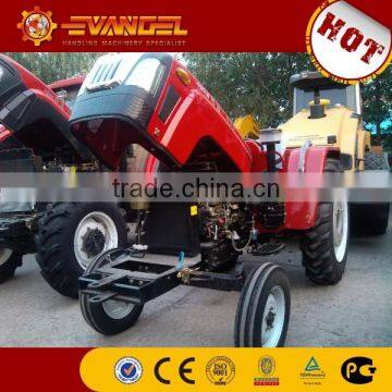 Lutong New 4x4 Cheap Farm Tractor for Sale 40hp Mini Tractor Price photo-2