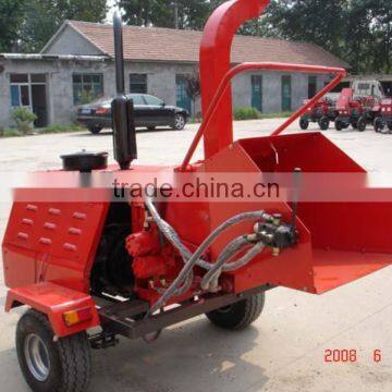 Wood Chipper With Tractor Can Design by Customers' Demand Very Famous in China Brand photo-3