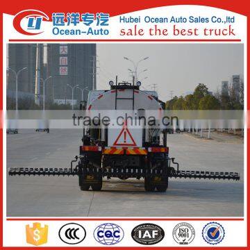 Howo 100000 Liter All/half Intelligent Asphalt Distributor Truck With Low Price photo-2