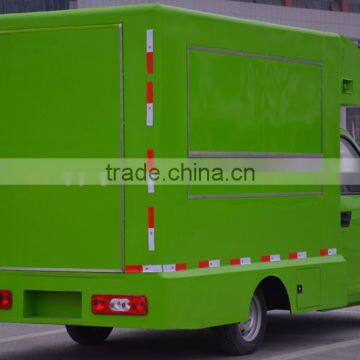 Mobile Fast Food Car / Ice Cream Cart/Mobile Buffet Car for Sale