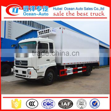 Dongfeng Kingrun 10-12 Ton Freezer Truck