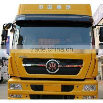 Factory Directly STR Van Cargo Truck 240hp 6x2 10ton photo-2