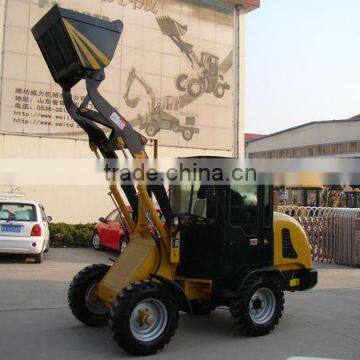 used wheel loader