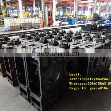 Jinan AOS International 65hp Agricultural Tractor With Cabin photo-5