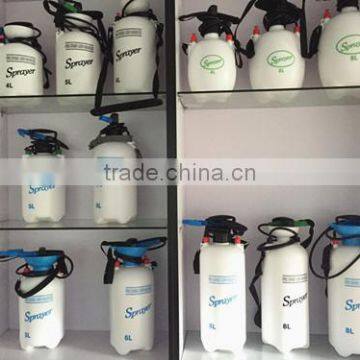 One Gallon 4L Plastic Hand Sprayer Portalbe Sprayer Pressure Sprayer 4L 5L photo-4