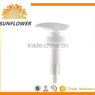 Supplier Plastic Smooth Switch Lotion Pump 24/410 28/410 photo-4