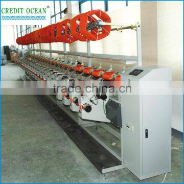 CREDIT OCEAN High Speed Automatic Yarn Winding Machine