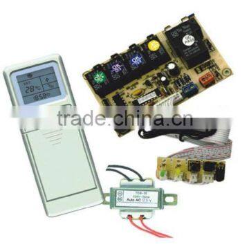 Universal A/C Control System