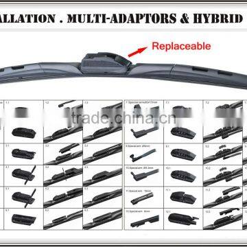 Boneless Wiper Blade photo-3