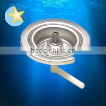 Camping Gas Refilling Valve/portable Gas Stove Valve/BBQ Gas Cartridge Spray Valve