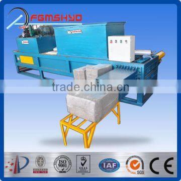 FXMTD China factory made sawdust baler