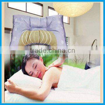 Bamboo Charcoal Health Care Neck Pillow photo-4