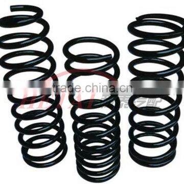 Galvanized High Tension Steel Auto Compression Springs