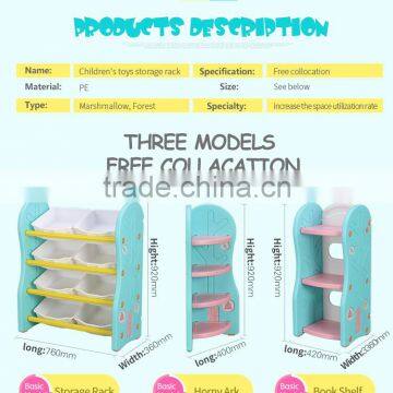 Child Toy Organizer Toy Storage Bag Adjustable Rack photo-6