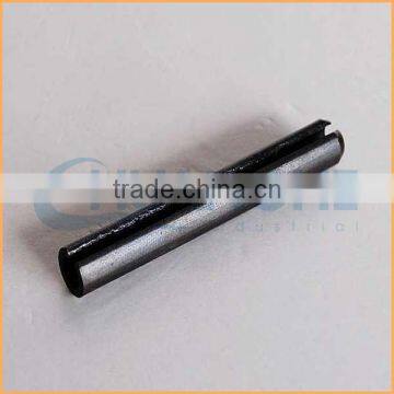 Made In Dongguan slotted spring pin carbon spring steel