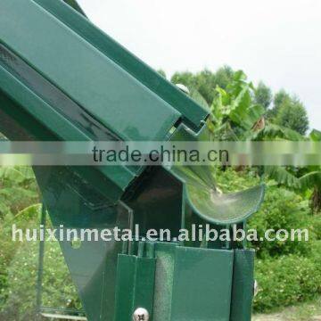 New Product Strong Glass Greenhouses for Agriculture Price HX78127G-1 photo-5