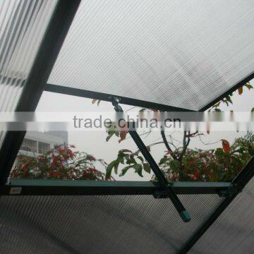 Plastic Commercial Garden Greenhouse for Sale photo-4