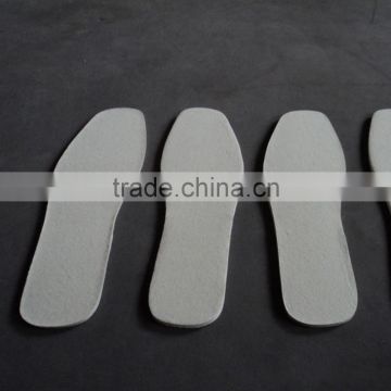 nonwoven no transformation sheep wool shoe pad